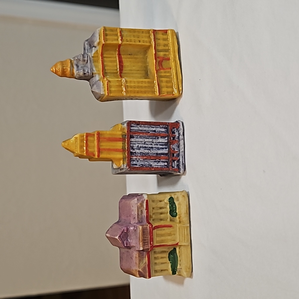 1950s Hand Painted Japanese Ceramics - Picture 6 of 10